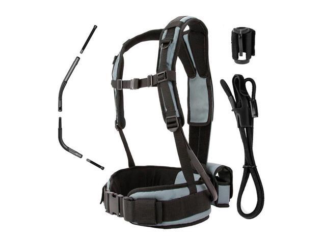 Minelab Pro-Swing 45 Harness for Garden Metal Detector