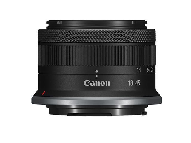 Canon EOS R10 Mirrorless Camera w/18-45mm Lens Content Creator & Accessory Kit