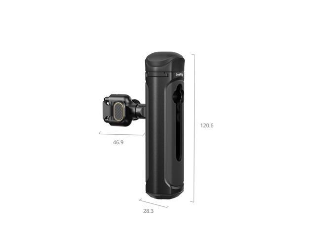 SmallRig Rotatable Quick Release Side Handle