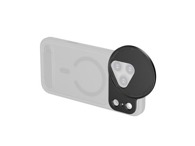 SmallRig 67mm FilMov Attachable Filter Adapter for iPhone 17 Pro Max