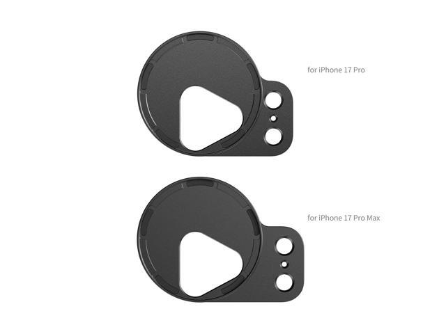 SmallRig 67mm FilMov Attachable Filter Adapter for iPhone 17 Pro Max