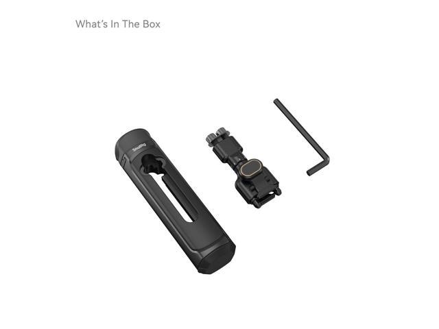 SmallRig Rotatable Quick Release Side Handle