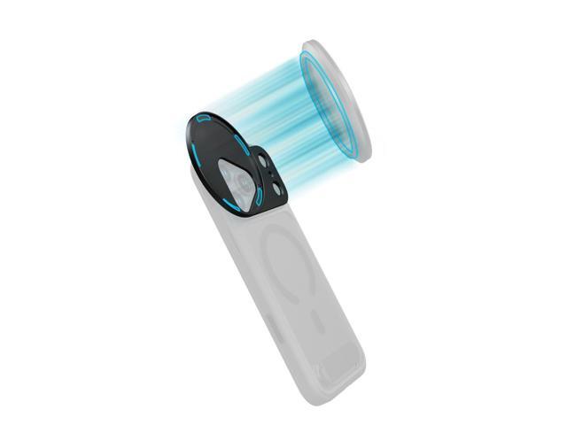SmallRig 67mm FilMov Attachable Filter Adapter for iPhone 17 Pro Max
