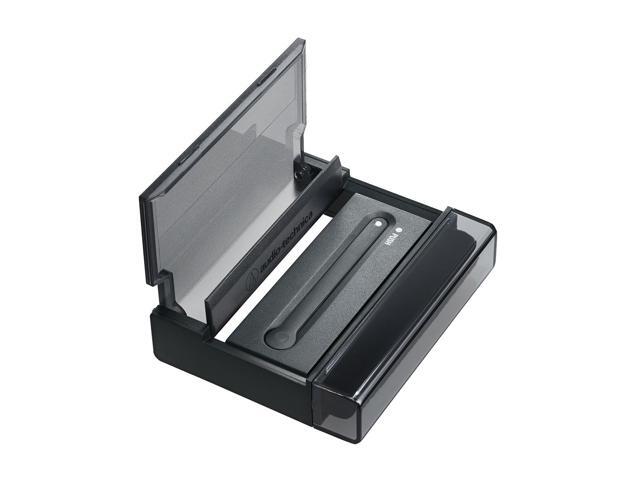 Audio-Technica AT6028 Compact 3-in-1 Record Tool with Record Cover Stand