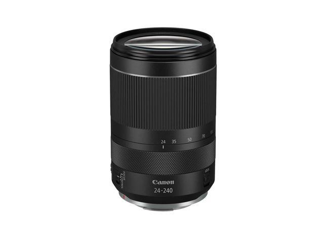Canon RF 24-240mm f/4-6.3 IS USM Zoom Lens, Bundle with ProOptic 72mm Filter Kit, Cleaning Kit, Lens Cleaner, Lens Wrap, Lens Cap Tether