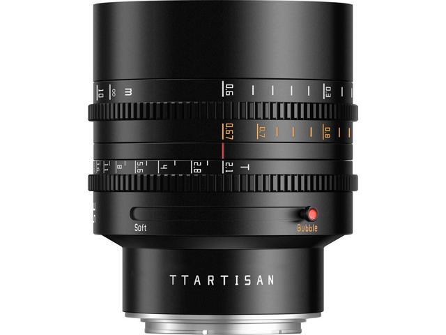 TTArtisanFull Frame 85mm T2.1 Nikon Z mountFull Frame 85mm T2.1 Nikon Z mount