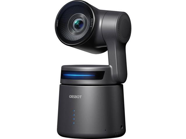 OBSBOT Tail Air 4K Ultra HD NDI/HDMI/USB AI-Powered Live-Streaming PTZ Camera with Activated NDI