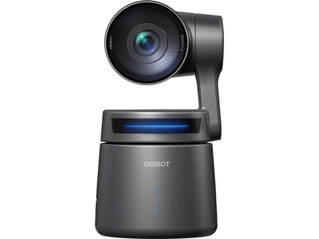 OBSBOT Tail Air 4K Ultra HD NDI/HDMI/USB AI-Powered Live-Streaming PTZ Camera with Activated NDI