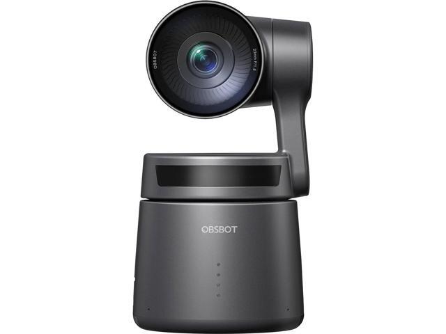 OBSBOT Tail Air 4K Ultra HD NDI/HDMI/USB AI-Powered Live-Streaming PTZ Camera with Activated NDI