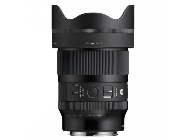 Sigma 35mm f/1.4 DG II Art Lens for L Mount