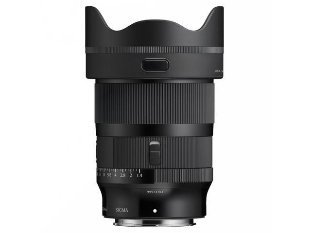 Sigma 35mm f/1.4 DG II Art Lens for L Mount