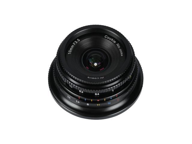 7artisans 7Art 10mm F3.5 Sony (E Mount)10mm F3.5 Sony (E Mount)