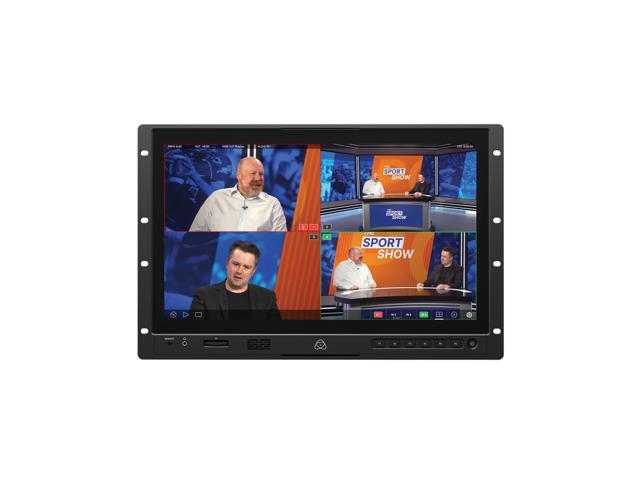 Atomos Shogun AV-19 19' 4K Ultra HD HDR Monitor-Recorder-Switcher #ATOMSHGAV1
