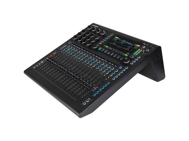 Allen & Heath Qu-5 36-Channel/12-Bus Digital Mixer with 16+1 Motorized Faders