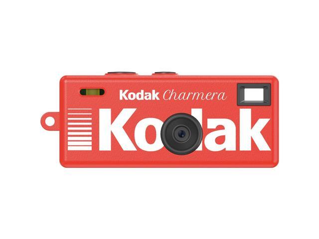 Kodak Charmera 1.6MP Keychain Digital Camera Blind Box Collection, 2-Pack With 32GB Micro Sd Card