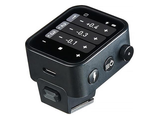 Broncolor RFS 3L 2.4GHz Wireless Transmitter for Leica Camera, Black