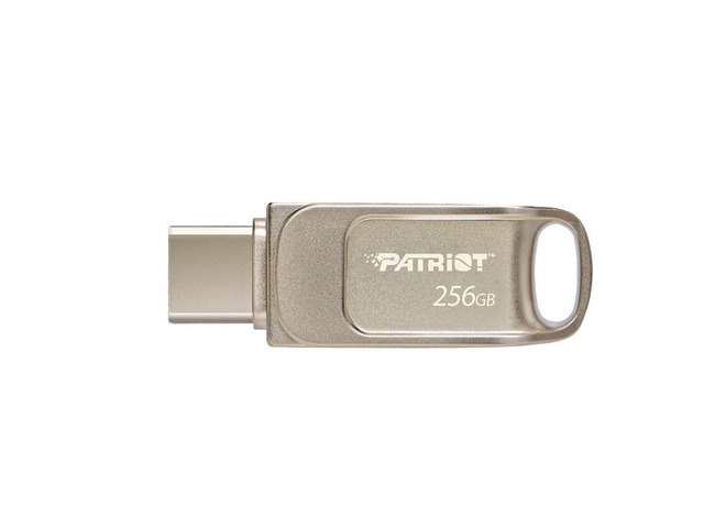 Patriot Patriot TAB T560 256GB USB 3.2 Gen 1 Swing Type-A+C #PS256GT560DS5D