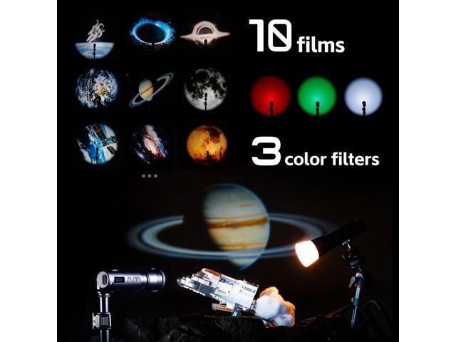 SmallRig RF 05B 5W Portable Zoom Bi-Color LED Video Light