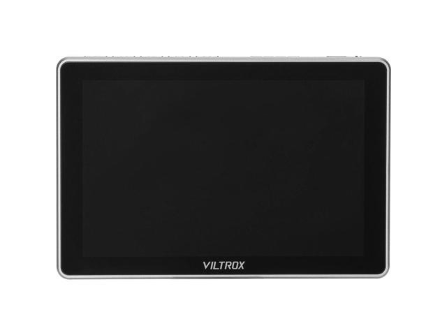 Viltrox DC-L2 7' WXGA Touchscreen On-Camera Monitor, Supports 3G-SDI/4K HDMI