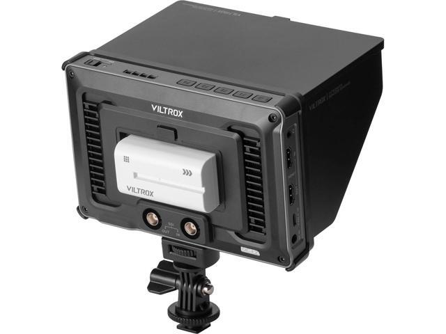 Viltrox DC-L2 7' WXGA Touchscreen On-Camera Monitor, Supports 3G-SDI/4K HDMI