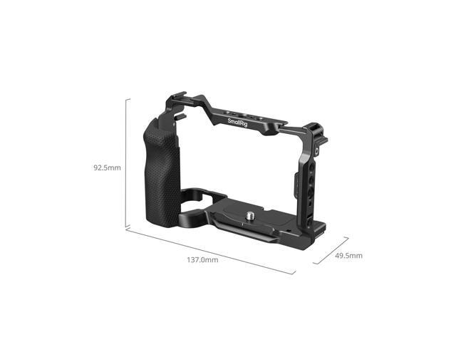 SmallRig 4257B Full Camera Cage Kit for Sony ZV-E1