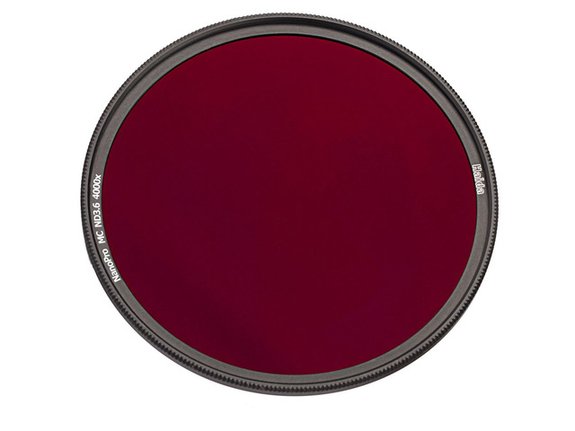 Haida NanoPro MC 49mm 4000x (3.6) Neutral Density Multi Coated Glass Filter