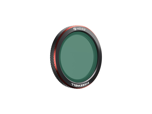 Freewell ND32 5-Stop Neutral Density Filter for DJI Neo 2 Drone