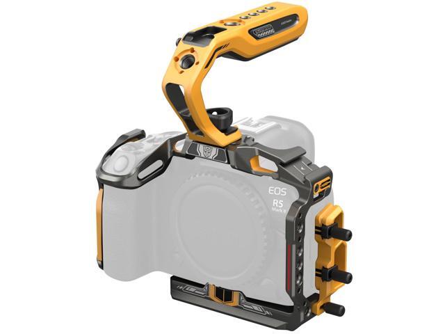SmallRig Black Mamba BumbleBee Edition Camera Cage Kit for Canon EOS R5 Mark II