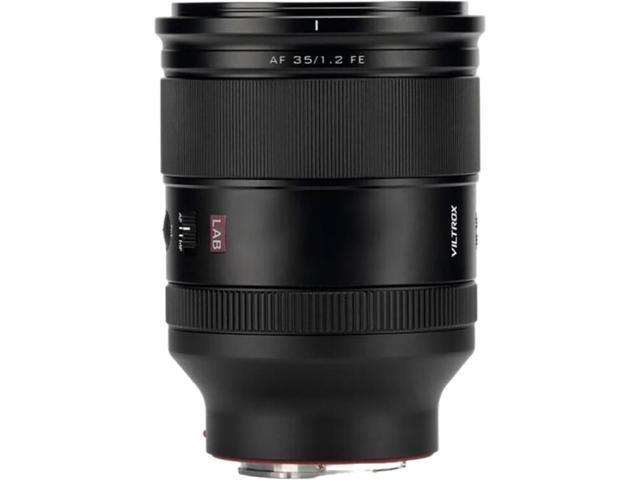 Viltrox AF 35mm f/1.2 LAB Lens for Sony E