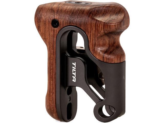 Tilta Right Side Wooden Handle Type IV - Tilta Gray