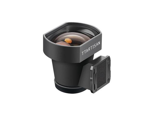 TTArtisan 35mm External Optical Viewfinder, Black #35-VIEW-B