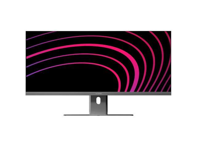 Alogic Edge 40' 21:9 UltraWide QHD 100Hz IPS Matte LCD HDR Monitor, Space Gray