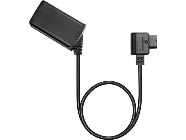Flashpoint DT-WB29 Connecting Cable for AD200, AD200PRO, AD200PROII, AD300Pro Flashes, Black