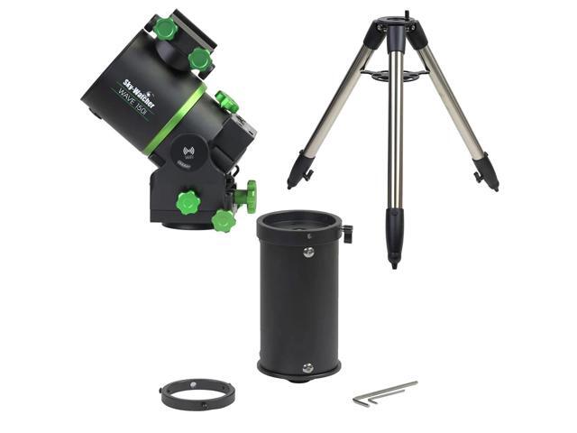 Sky-Watcher Wave 150i Pro Strainwave Mount Head with Steel Tripod and Extension Tube