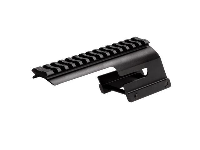 Sun Optics Saddle Mount for Remington 870, 1100 & 1187 Left and Right Handed 20-Gauge Shotguns