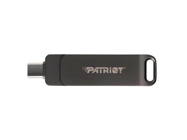Patriot Patriot R550 64GB USB 3.2 GEN1 Type-A+C #PE64GR550DSAD