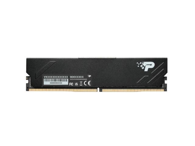 Patriot Signature Premium 8GB DDR5 5600MHz 288-Pin CL46 UDIMM Memory Module