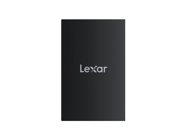 Lexar ARMOR 700 8TB USB 3.2 Gen 2 Type-C Portable External SSD, Black