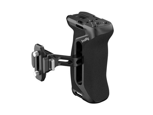 SmallRig HawkLock H21 Quick Release Side Handle, Black