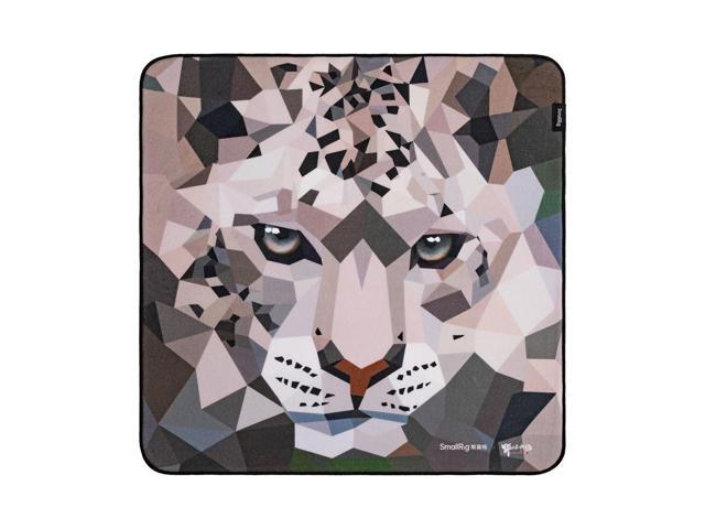SmallRig Wild China Film Series Protective Camera Wrap, Snow Leopard Pattern
