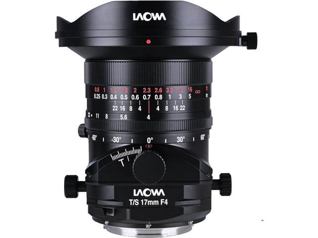 Venus Venus Optics Laowa 17mm f/4 Zero-D Tilt-Shift Lens (Canon RF) #VE1740TS-RF