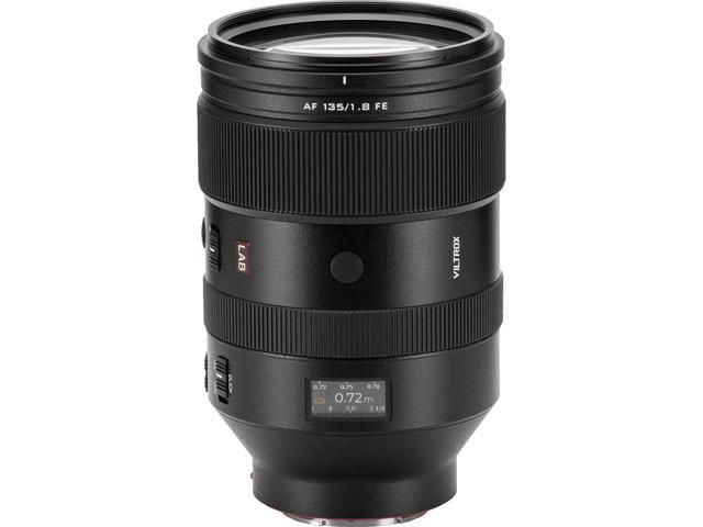 Viltrox LAB Series AF 135mm f/1.8 Lens for Sony E #AF 135/1.8 FE