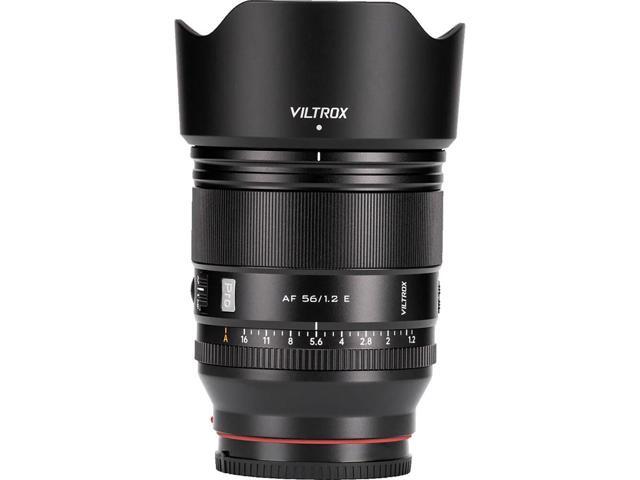 Viltrox AF 56mm f/1.2 Pro E Lens for Sony E #AF 56/1.2 E