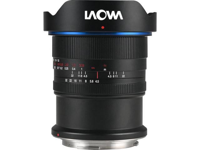 Venus Venus Laowa 15mm f/4.5 0.5X Wide Angle Macro f/Canon RF #VEN1545RF