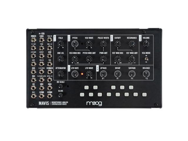 Moog Mavis Synthesizer Kit