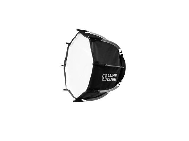 Lume Cube 12' Mini Softbox with Fabric Grid for XL Mini COB Light