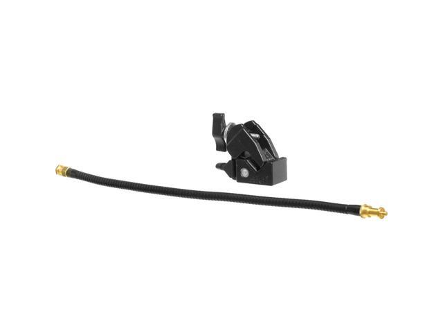 Delvcam 22' Gooseneck with Clamp for LCD Monitors