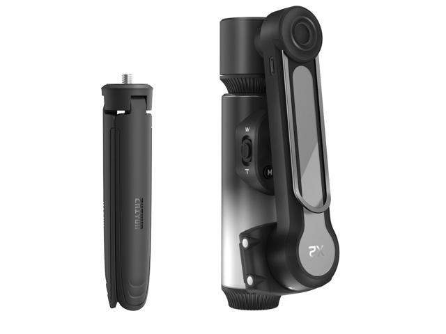 Zhiyun SMOOTH-X2 2-Axis Handheld Gimbal Stabilizer for Smartphones, Ink Black