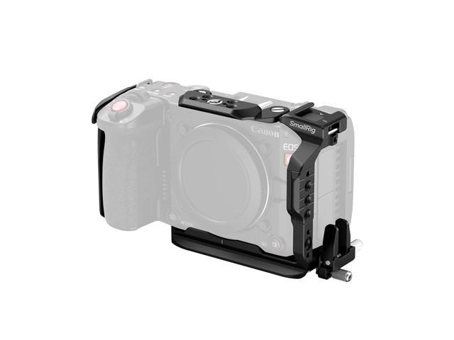 SmallRig Cage Kit for Canon EOS C50 Camera, Black