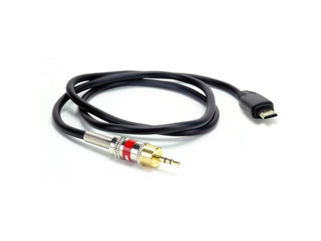 Clauss PREMIUM Camera Trigger Cable for Sony (RM-VPR1)